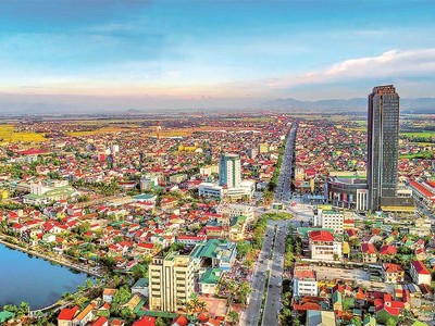 Hà Tĩnh hướng đến một trung tâm logistics tại Khu Kl992 cổng game cá cược Vũng Áng
