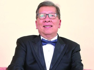Ông Huỳnh Trung Khánh - cố vấn cấp cao Hội đồng Vàng thế giới tại Singapore, Indonesia, Việt Nam, Phó chủ tịch Hiệp hội Kl992 VIP Trang Chủ 2026 vàng Việt Nam.