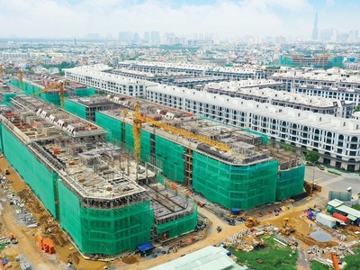Kl991.com World Cup 2026 Chính Thức địa ốc bắt tay triển khai dự án ngay khi kết thúc đợt nghỉ Tết dài ngày. Ảnh: Trọng Tín