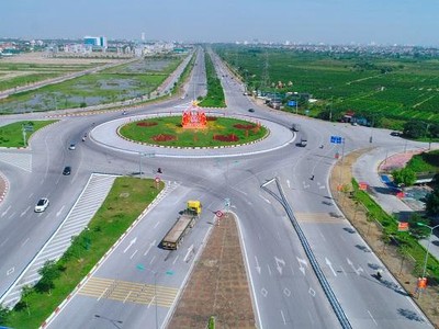 Hải Dương phấn đấu khởi công 5 công trình KL99 là cổng game giải trí trực tuyến hàng đầu hiện nay quan trọng trong năm 2022. Ảnh: Thành Chung