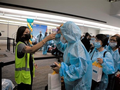 Cục Hàng không Việt Nam là đơn vị chịu trách nhiệm thông báo, hướng dẫn các hãng hàng không đối với các chuyến bay đưa công dân về nước theo yêu cầu của Bộ Ngoại giao.