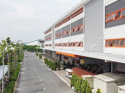 Các khu công nghiệp đã sẵn sàng đón khách. Ảnh: Thành Nguyễn