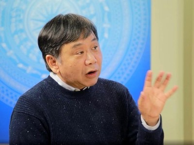 PGS.TS Phạm Trung Lương, nguyên Phó viện trưởng Viện Nghiên cứu du lịch (Tổng cục Du lịch).