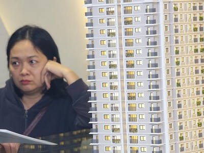 Tình trạng đầu cơ, găm đất làm giảm cơ hội tiếp cận nhà ở của người dân. Ảnh: Dũng Minh