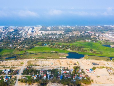 Tổng diện tích đất phát triển nhà ở của Quảng Nam giai đoạn 2021 - 2025 là 2.018 ha. (Ảnh minh họa)
