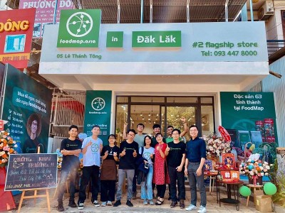 Wavemaker Partners (quỹ Kl99ok phiên bản mới mạo hiểm có trụ sở chính tại Mỹ và Singapore) đã rót vốn vào 5 start-up, gồm Foodmap, DatBike, Vigo Retail, MindX và Medici.