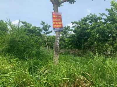 Mê Linh là địa phương có nhiều dự án chậm triển khai.