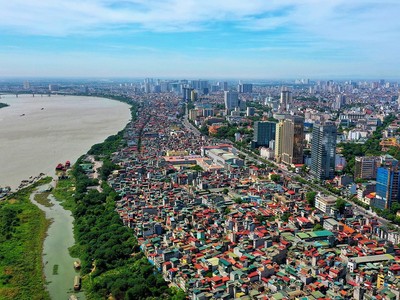 Quy hoạch Thủ đô Hà Nội thời kỳ 2021 - 2030, tầm nhìn đến năm 2050 cần đảm bảo tính kết nối đồng bộ giữa quy hoạch quốc gia với quy hoạch vùng và quy hoạch Thủ đô.