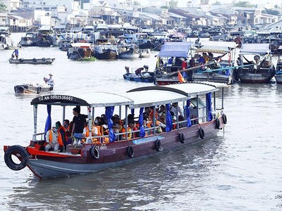 Quy hoạch vùng Đồng bằng sông Cửu Long thời kỳ 2021 - 2030, tầm nhìn đến năm 2050 đã được phê duyệt