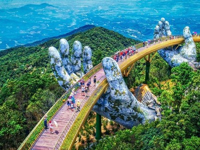 Ba thành phố của Việt Nam là Thủ đô Hà Nội, TP.HCM và TP. Đà Nẵng thu hút sự quan tâm của du khách quốc tế cho kế hoạch du lịch.