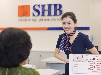 SHB vừa nới tỷ lệ sở hữu tối đa của nhà Kl99ok phiên bản mới nước ngoài từ 10% lên 30%