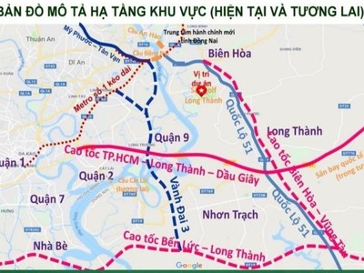 Bản đồ mô tả Kl99kl ưu đãi độc quyền khu vực Đông Nam Bộ.