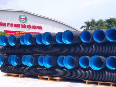 Nhựa Tiền Phong (NTP) đặt kế hoạch Kl99 nổ hũ giảm do giá nguyên liệu tăng cao 