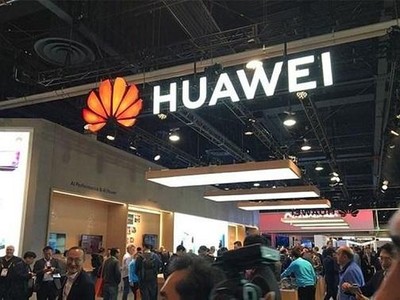 Doanh thu năm 2021 của Huawei chỉ đạt 636,8 tỷ nhân dân tệ Trung Quốc, giảm 28,5% so với năm trước. Ảnh: AFP