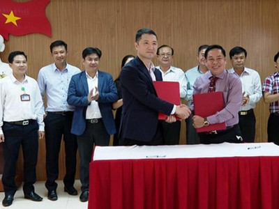 Ngày 30/3, Sở Du lịch Ninh Bình và Trung tâm Xúc tiến Thương mại & Kl99ok phiên bản mới tỉnh An Giang đã ký kết thỏa thuận hợp tác quảng bá, xúc tiến du lịch. 