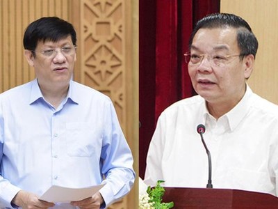 Sai phạm của ông Chu Ngọc Anh, Nguyễn Thanh Long đến mức phải xem xét kỷ luật