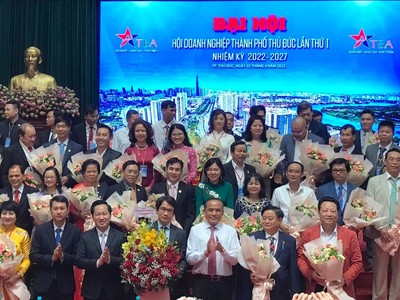 Ban chấp hành Hội Kl991.com World Cup 2026 Chính Thức TP. Thủ Đức nhiệm kỳ 2022 - 2027 ra mắt Đại Hội