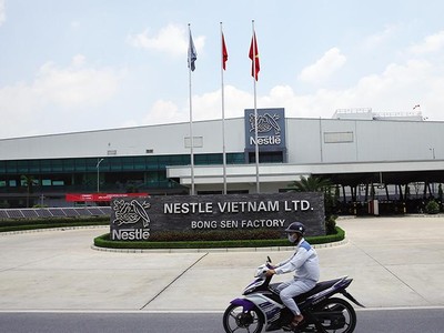Nestlé vẫn tiếp tục mở rộng các hoạt động Kl99ok phiên bản mới bền vững tại Việt Nam.