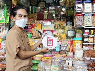 Tại các chợ thí điểm mô hình "chợ 4.0", việc thanh toán bằng mã VietQR cho phép người dùng thanh toán nhanh, không cần mang tiền lẻ, tính tiền thừa