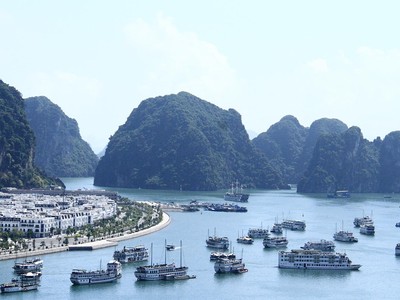 Các sản phẩm có tiềm năng khai thác du lịch cũng được đánh giá cao. Ảnh: Thành Nguyễn 