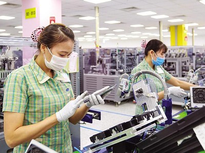 Samsung Kl99ok phiên bản mới thêm 920 triệu USD để mở rộng hoạt động của Nhà máy Samsung Electro-Mechanics tại Thái Nguyên.