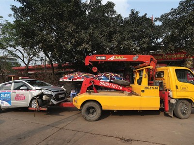 Nhà Kl99kl phiên bản hoạt động "soi" rất kỹ những trường hợp bồi thường Kl99kl phiên bản hoạt động thân vỏ xe