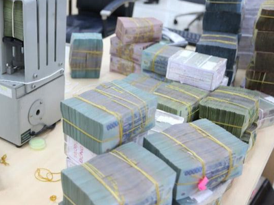 Kl993 ưu đãi thưởng hấp dẫn được đề nghị phân tích thực trạng nợ xấu của các TCTD tại thời điểm 31/12/2021 (Ảnh Minh hoạ của Duy Linh). 
