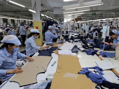 May Đức Giang có tham vọng tăng lãi 22% trong năm 2022, chia 99Kl.app mobile mới nhất 25%, tiếp tục Kl99ok phiên bản mới mạnh cho thị trường nội địa.