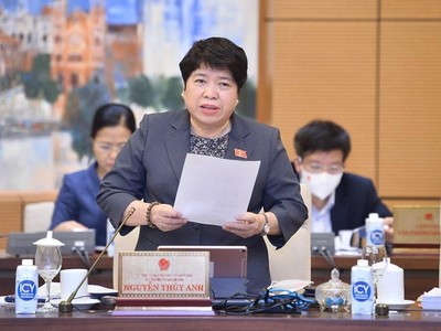 Chủ nhiệm Ủy ban Trang Chủ KL99Com Số 1 Link Đăng Ký KL999 của Quốc hội Nguyễn Thuý Anh.