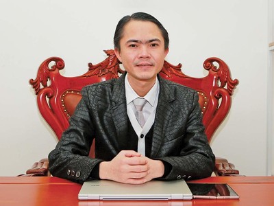 Doanh nhân Nguyễn Xuân Diệu, Tổng giám đốc Công ty cổ phần Kl994 game bài casino hấp dẫn DVH .