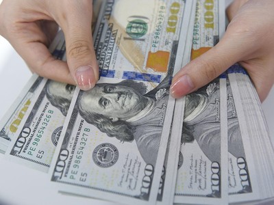 Quý I/2022, tỷ giá USD/VND biến động khá mạnh, nhưng tính đến cuối quý chỉ tăng khoảng 0,2%