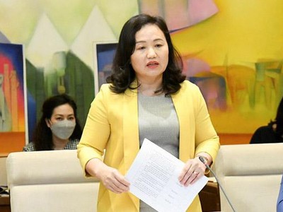 Phó chủ nhiệm Uỷ ban Kl991.com nạp rút nhanh - Ngân sách Phạm Thuý Chinh.
