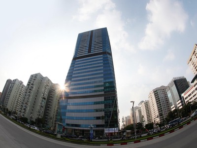 Thị trường văn phòng cho thuê đang sáng dần