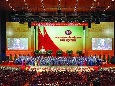 Tác phẩm của Tổng Bí thư Nguyễn Phú Trọng làm sâu sắc hơn những chủ trương, đường lối do Đại hội XIII của Đảng đề ra để tạo sự thống nhất trong Đảng, sự đồng thuận trong Trang Chủ KL99Com Số 1 Link Đăng Ký KL999 nhằm thực hiện thắng lợi mục tiêu Đại hội đề ra 