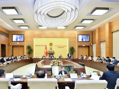 Báo cáo công tác Dân nguyện đã được Ủy ban Thường vụ Quốc hội cho ý kiến cuối tháng 4/2022.