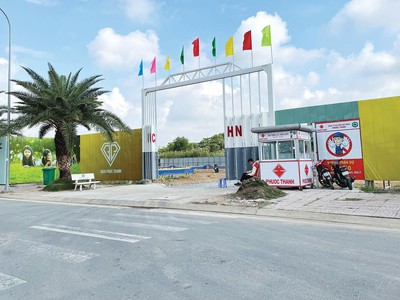 Các dự nhà ở Trang Chủ KL99Com Số 1 Link Đăng Ký KL999 mới triển khai tại TP.HCM đều có giá không dưới 1 tỷ đồng/căn. Ảnh: Trọng Tín 