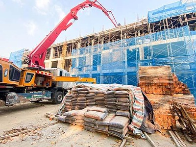 Vissai, Vicem Bút Sơn, Vicem Bỉm Sơn công bố tăng giá bán xi măng từ đầu tháng 5/2022