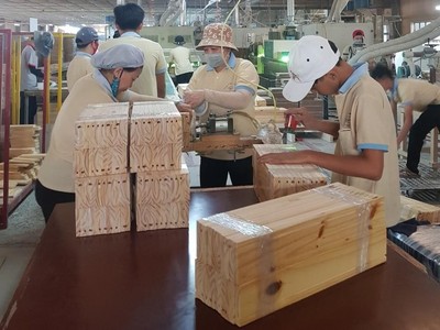 Dịch Covid-19 đã được kiểm soát, Kl994 nhà cái bóng đá world cup phục hồi mạnh mẽ, đơn hàng gia tăng là những chỉ dấu cho xuất khẩu lập kỷ lục.