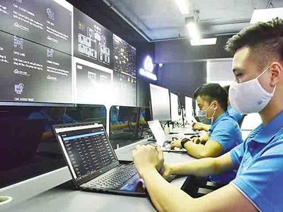 Việt Nam thuộc nhóm các quốc gia chưa sẵn sàng cho cuộc cách mạng công nghiệp 4.0, hầu hết các chỉ tiêu về nguồn nhân lực của Việt Nam đều đang ở thứ hạng thấp. 