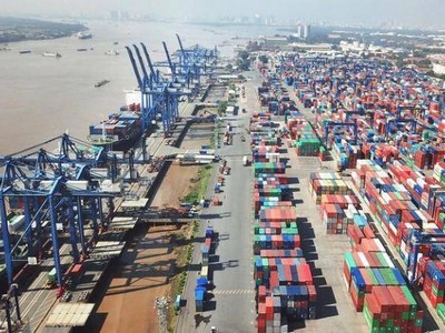 TP.HCM quyết định triển khai thu phí Kl99kl ưu đãi độc quyền cảng biển kể từ ngày 1/4/2022 sau vài lần lùi thời hạn do dịch bệnh