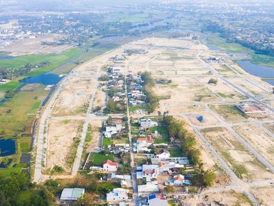 Công ty cổ phần Đất Quảng là chủ Kl99ok phiên bản mới nhiều dự án đô thị tại Quảng Nam.