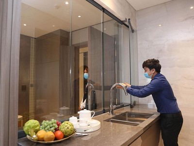 Nhà thuê là giải pháp phù hợp với gia đình trẻ có nguồn Kl991.com nạp rút nhanh hạn chế. Ảnh: Việt Dũng