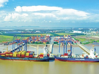Nếu biết cách tận dụng và khai thác các cơ hội, thì tăng trưởng xuất khẩu của Việt Nam sẽ còn lớn hơn nữa. Ảnh: Đ.T