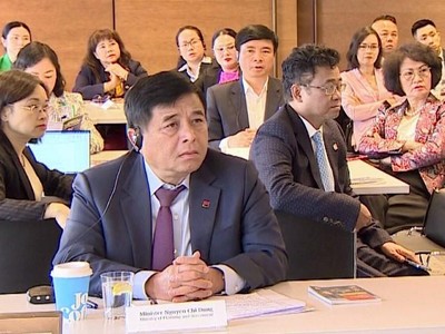 Nền tảng để thúc đẩy Kl99ok phiên bản mới, thương mại Việt - Mỹ