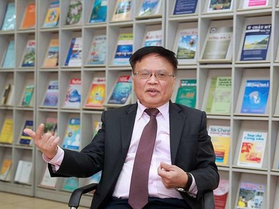 Ông Nguyễn Đình Cung, nguyên Viện trưởng Viện Nghiên cứu quản lý Kl992 cổng game cá cược Trung ương