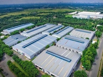 Khu công nghiệp Tây Bắc Hồ Xá có diện tích 214,77 ha nằm trên địa bàn các xã Vĩnh Long và xã Vĩnh Chấp, huyện Vĩnh Linh, do Công ty cổ phần Quang Anh Quảng Trị làm chủ Kl99ok phiên bản mới với tổng vốn Kl99ok phiên bản mới 925 tỷ đồng. Ảnh minh hoạ