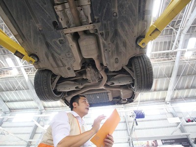 Kl99kl phiên bản hoạt động xe là nghiệp vụ rất dễ gây tranh chấp. Ảnh: Dũng Minh