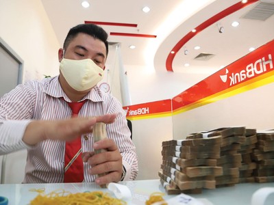Năm 2021, hầu hết tổ chức tín dụng đã hoàn thành mục tiêu tăng trưởng đến giới hạn, hạn mức được giao ngay trong hai quý đầu năm