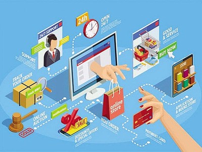 Vốn dồn dập đổ vào start-up thương mại điện tử