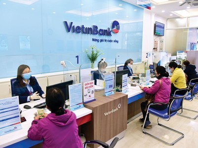 Dự báo trong 5 năm tới, thu nhập từ kênh bán chéo Kl99kl phiên bản hoạt động của VietinBank sẽ tăng 30 - 50%